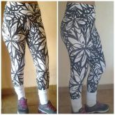 CALÇA LEGGINS COTTON